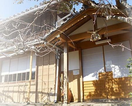 Taikoji Shukubo Hostel Ise Zewnętrze zdjęcie