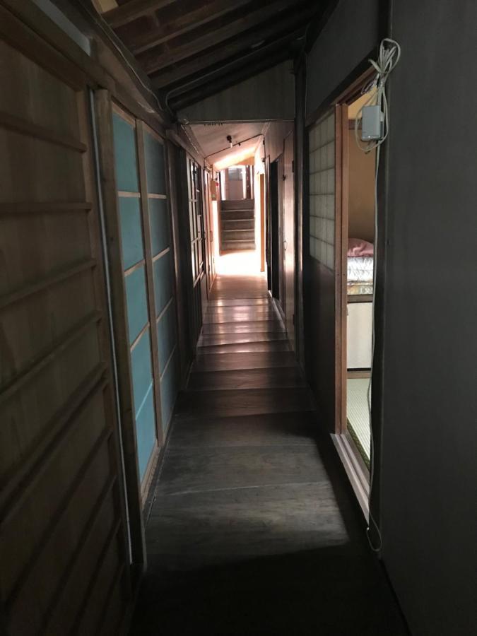 Taikoji Shukubo Hostel Ise Zewnętrze zdjęcie