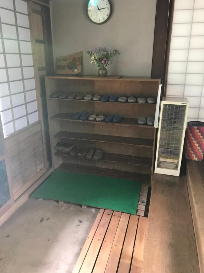 Taikoji Shukubo Hostel Ise Zewnętrze zdjęcie