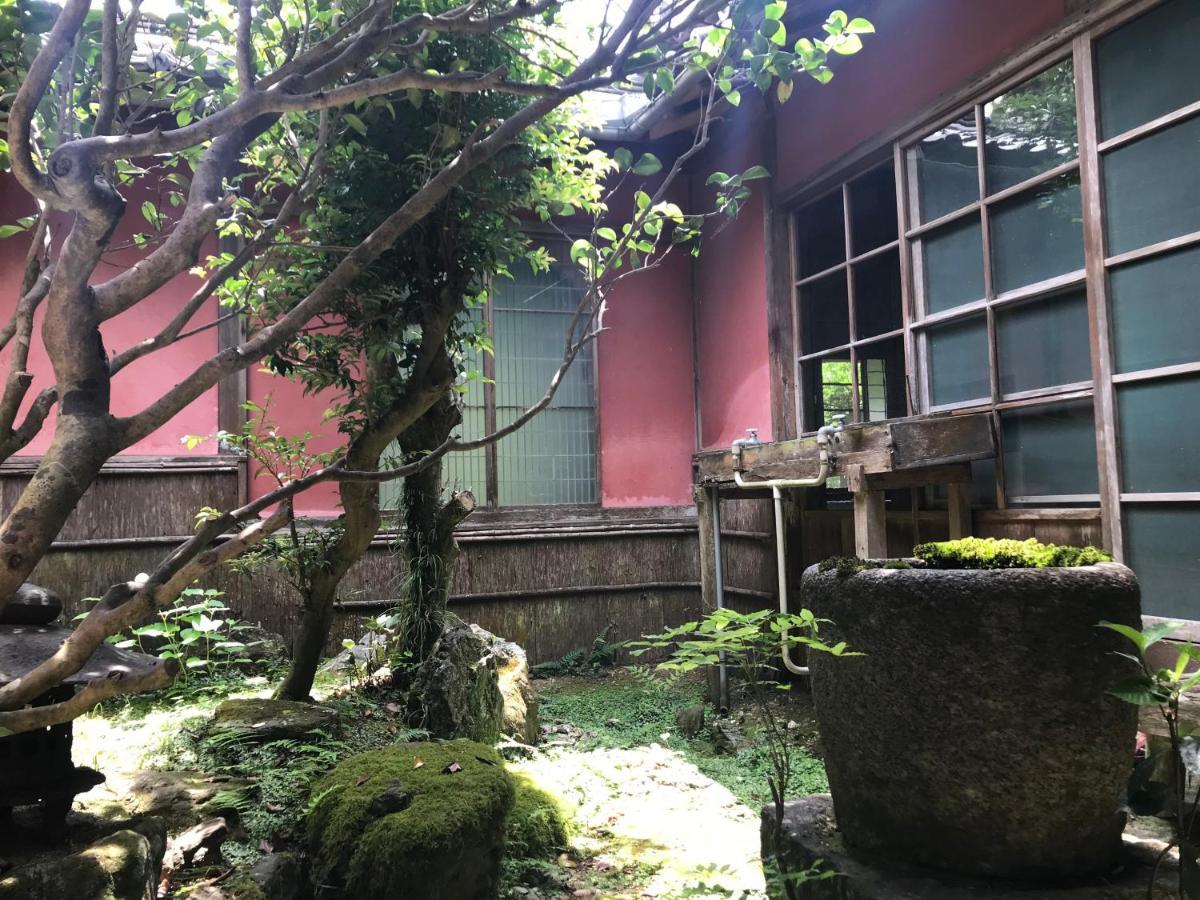 Taikoji Shukubo Hostel Ise Zewnętrze zdjęcie