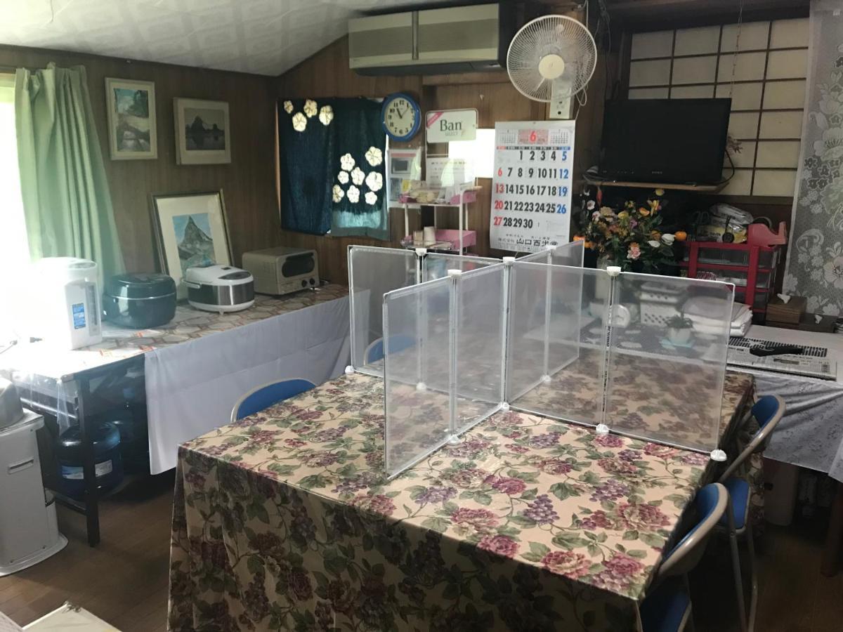 Taikoji Shukubo Hostel Ise Zewnętrze zdjęcie
