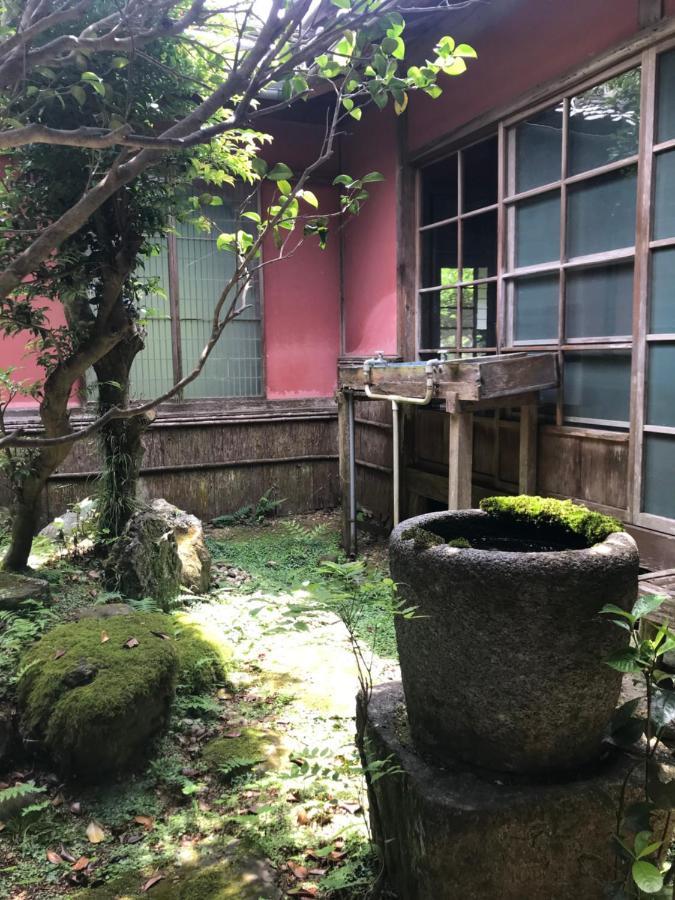 Taikoji Shukubo Hostel Ise Zewnętrze zdjęcie